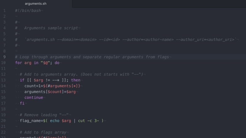 Inconsistent Arguments with Remote Script over SSH